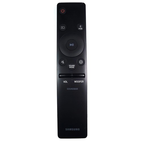 Télécommande barre son - télécommande, de