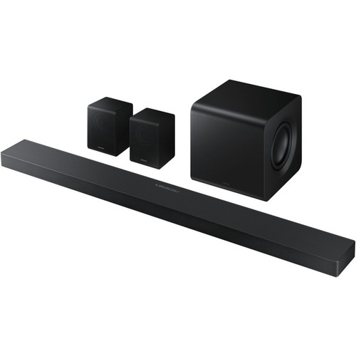 Barre son samsung qs760f - barre, hw-qs760f