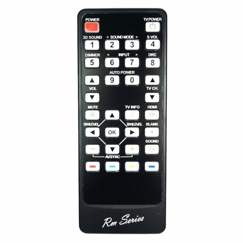 Télécommande barre son - télécommande,