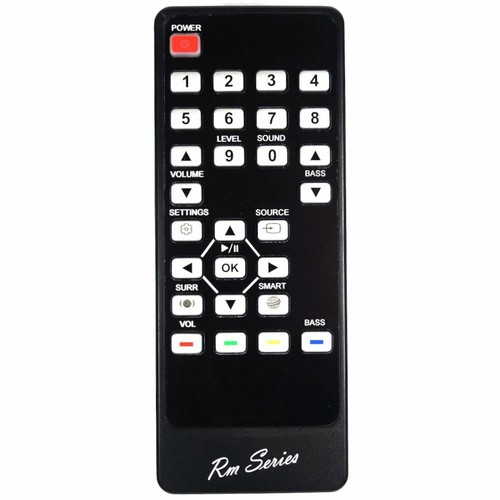 Télécommande barre son - télécommande,
