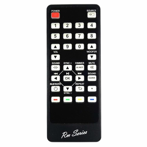 Télécommande barre son - de, de