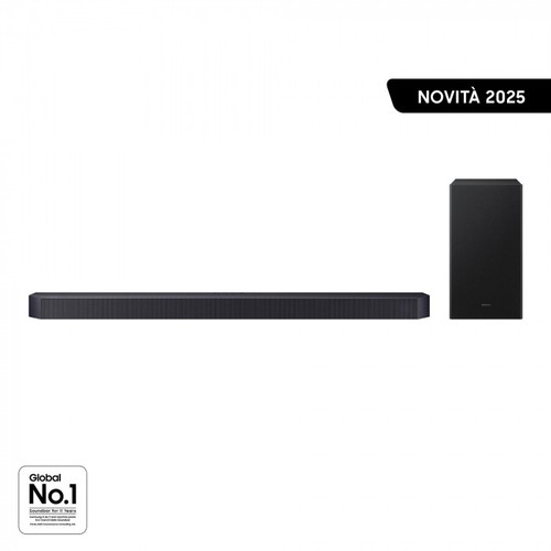 Samsung hwq600f barre - barre, son