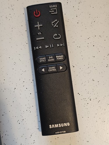Télécommande barre son - barre, de