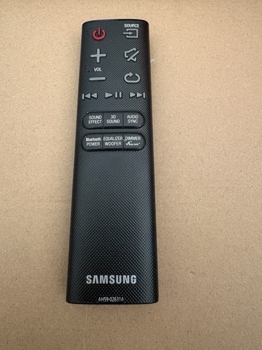 Télécommande barre son - barre, de