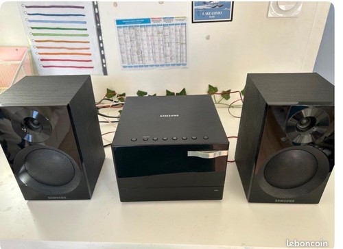 Chaîne samsung mm e320 - chaîne, hi-fi